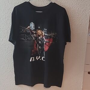 Thor T-Shirt new York city shirt